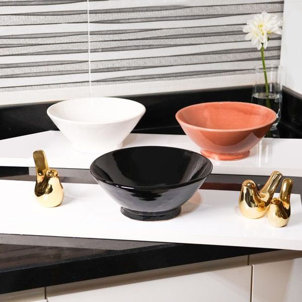 Matte Glazed Iron-Rich Black Espresso Cup