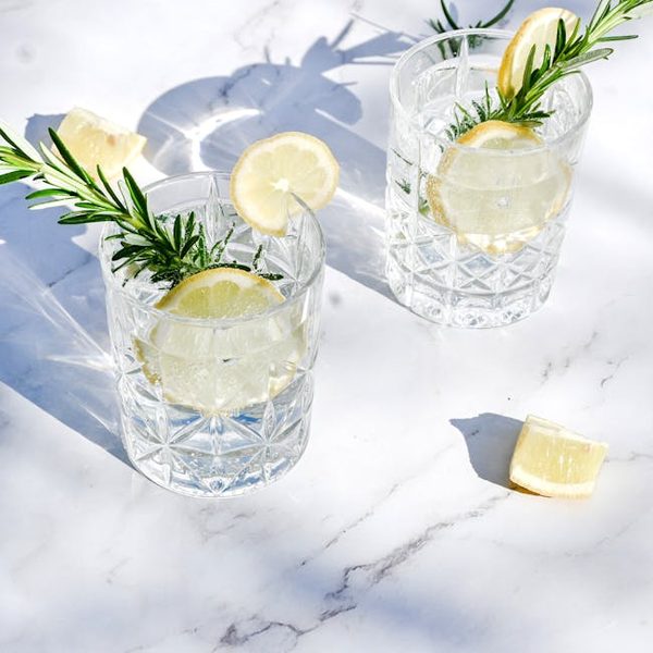 Smoked Tumbler