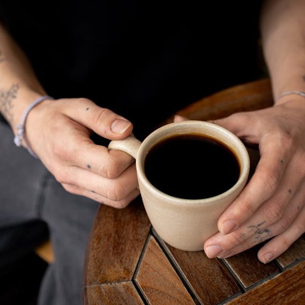 Matte Espresso Cup