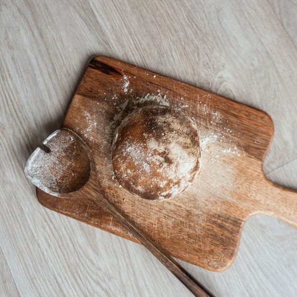 Edge-Grain End-Grain Cutting Board