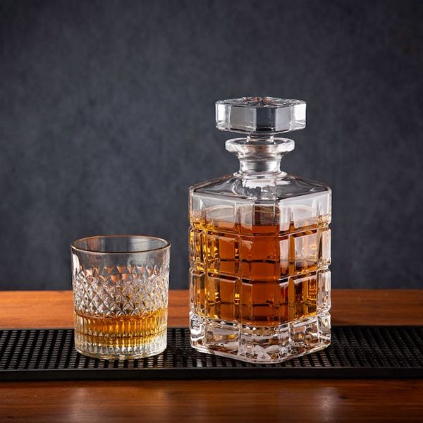 Brass Mixing Glass