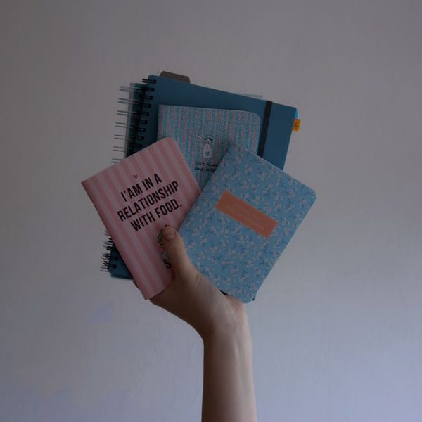 Linen Cover Sketchbook