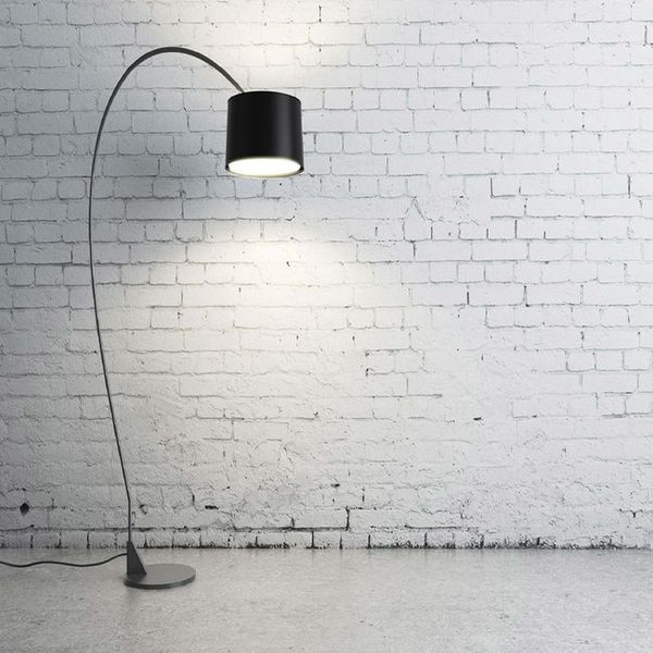 Brass Table Lamp