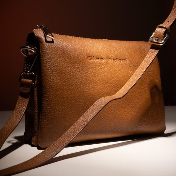 Hand-Woven Crossbody Bag