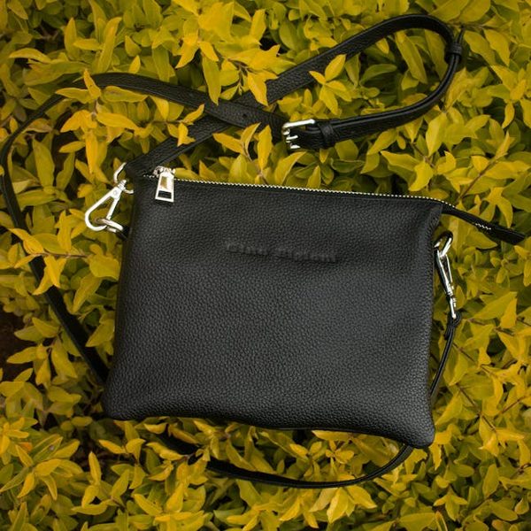 Hand-Woven Shoulder Bag