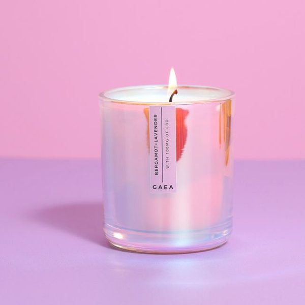 Small Batch Espresso Hazelnut Tin Candle