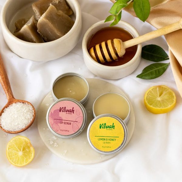 Botanical Foot Soak