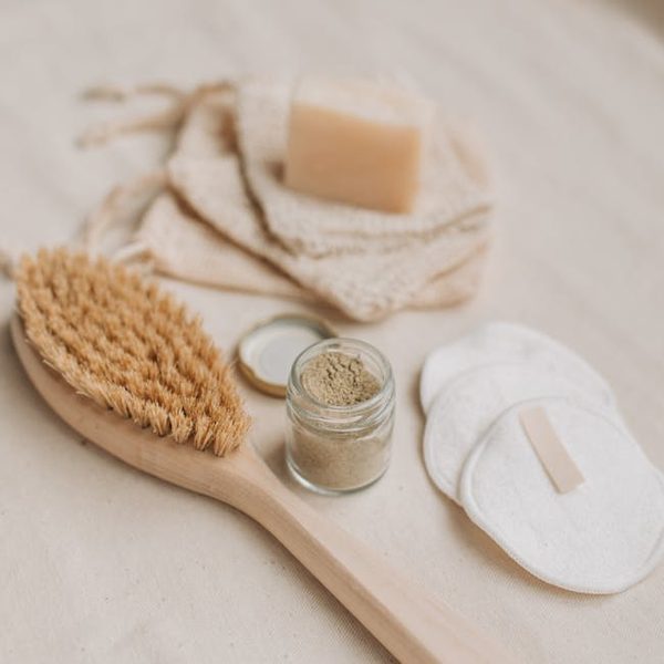 Lightly Scented Sea Mineral Body Oil