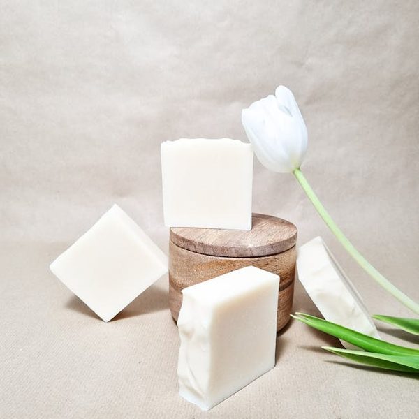 Vegan Lemongrass Charcoal Bar
