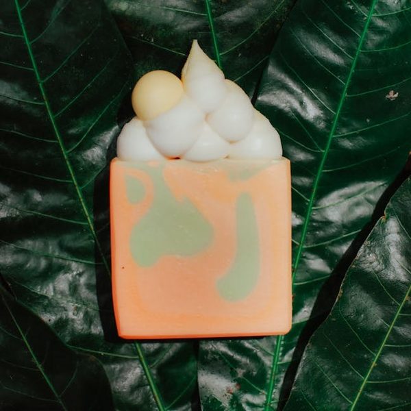 Goat-Milk Patchouli Sandalwood Shaving Bar