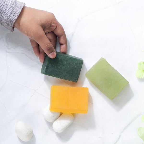 Coconut Oil Base Charcoal Bar