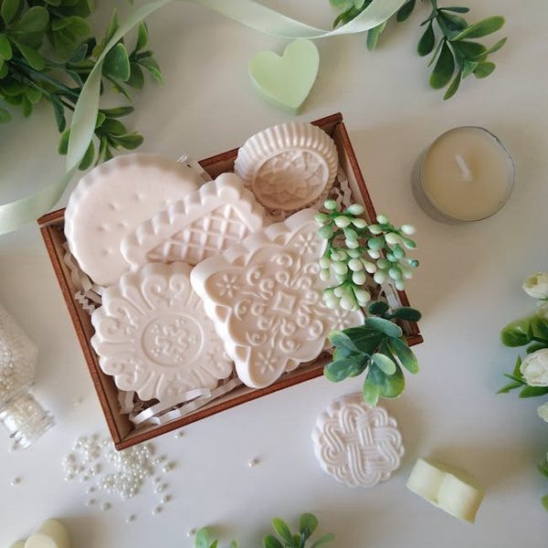 Coconut Oil Base Salt Bar
